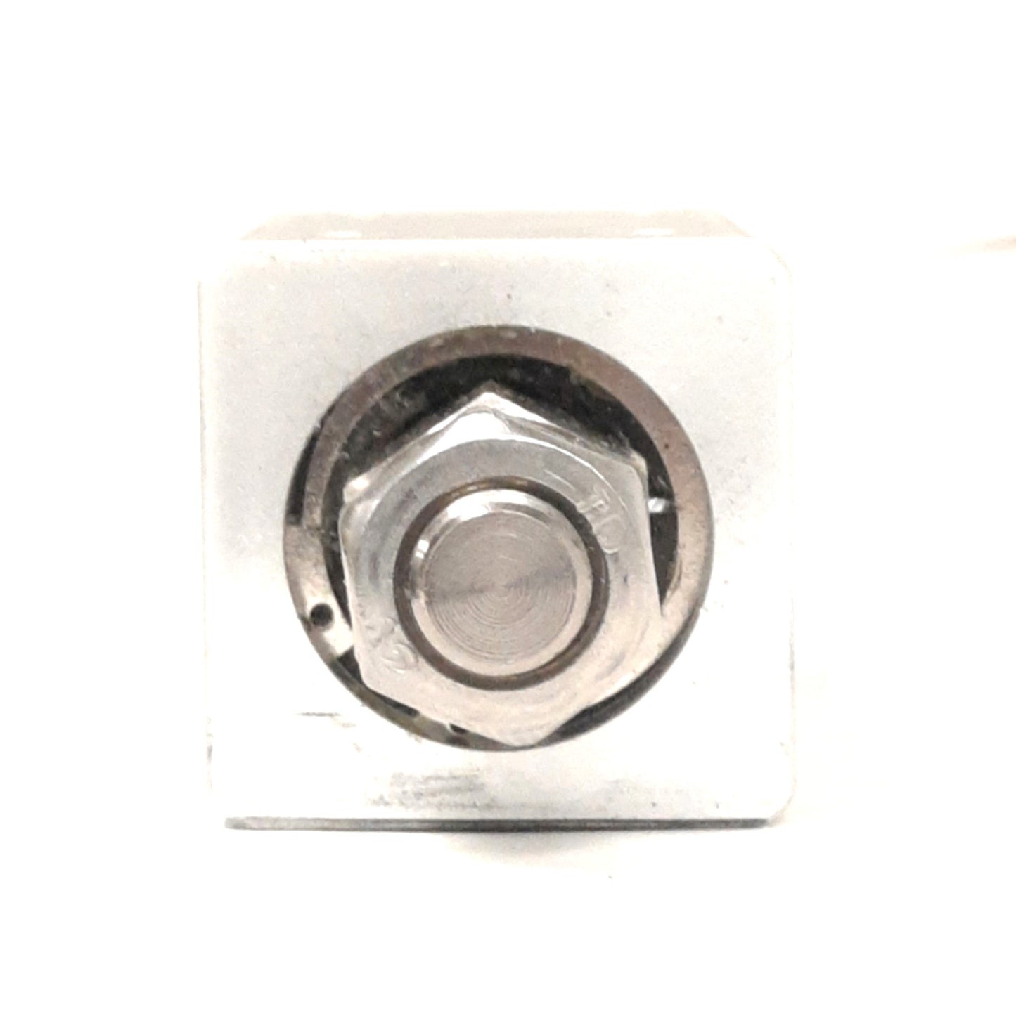 Used SMC CY3B15-800 Rodless Cylinder, 15mm Bore, 800mm Stroke, 0.7MPa, M5 x 0.8 Port