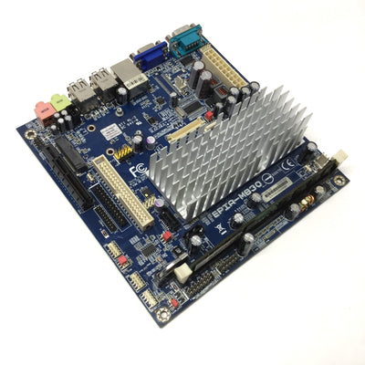 Used VIA EPIA-M830-10VE Mini-ITX Embedded Motherboard 1.0GHz Nano E CPU, 512MB RAM