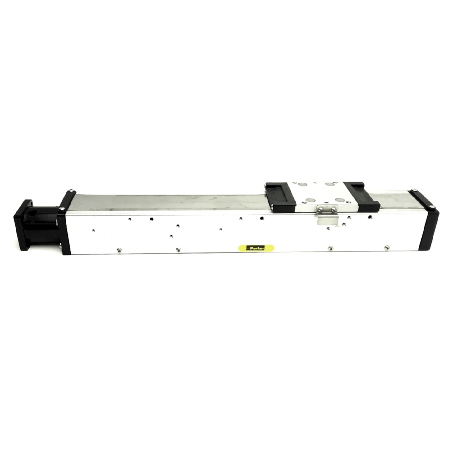 Used Parker 402200XRMSD2H1L1C1M37E1R1 Linear Actuator, 200mm Travel, 5mm Drive Screw