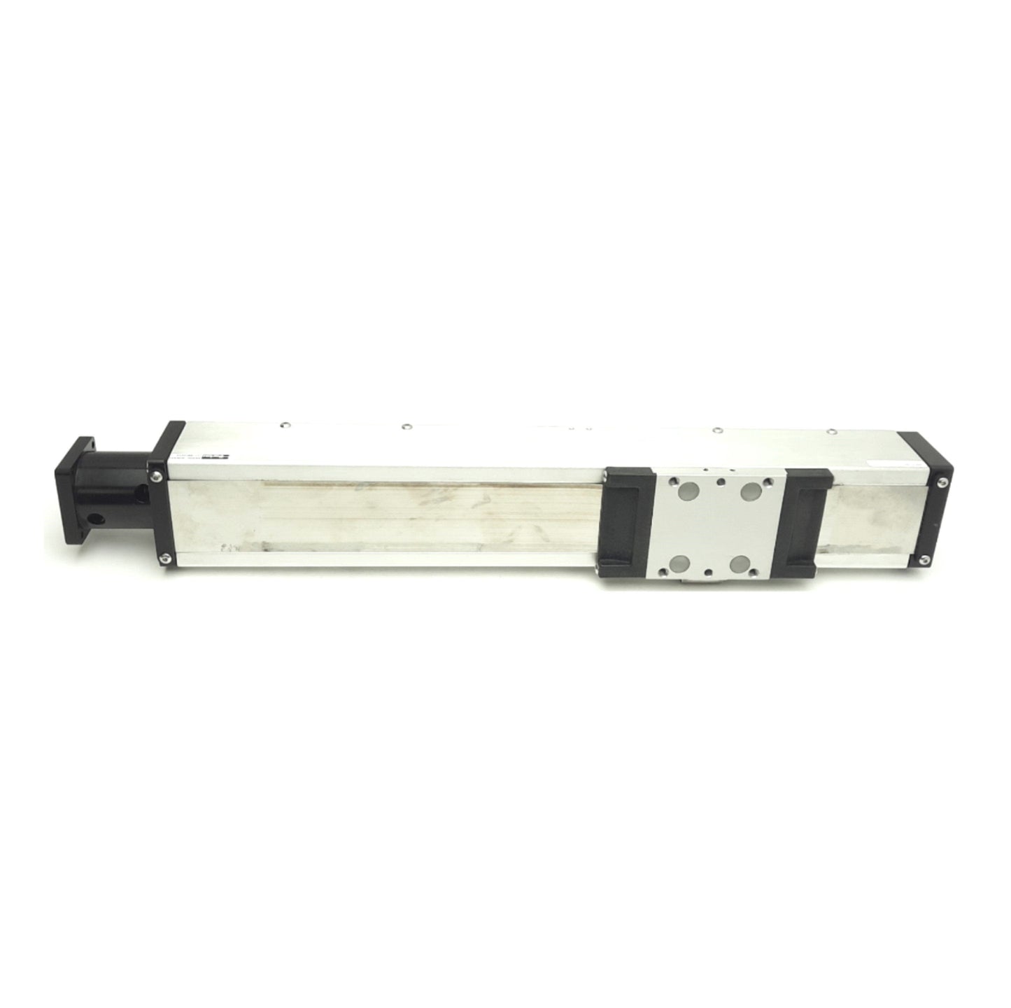 Used Parker 402200XRMSD2H1L1C1M37E1R1 Linear Actuator, 200mm Travel, 5mm Drive Screw