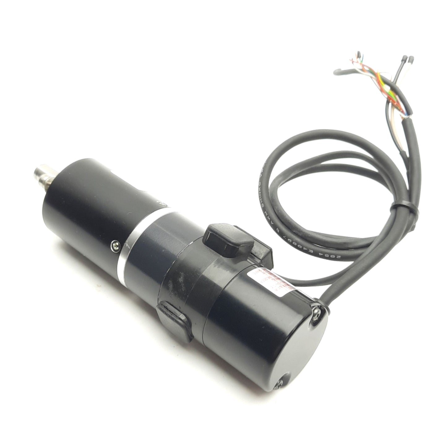 Used Harmonic Drive Systems RH-8D-6606-E050AL-SP Servo Actuator, 60 RPM, 24V DC