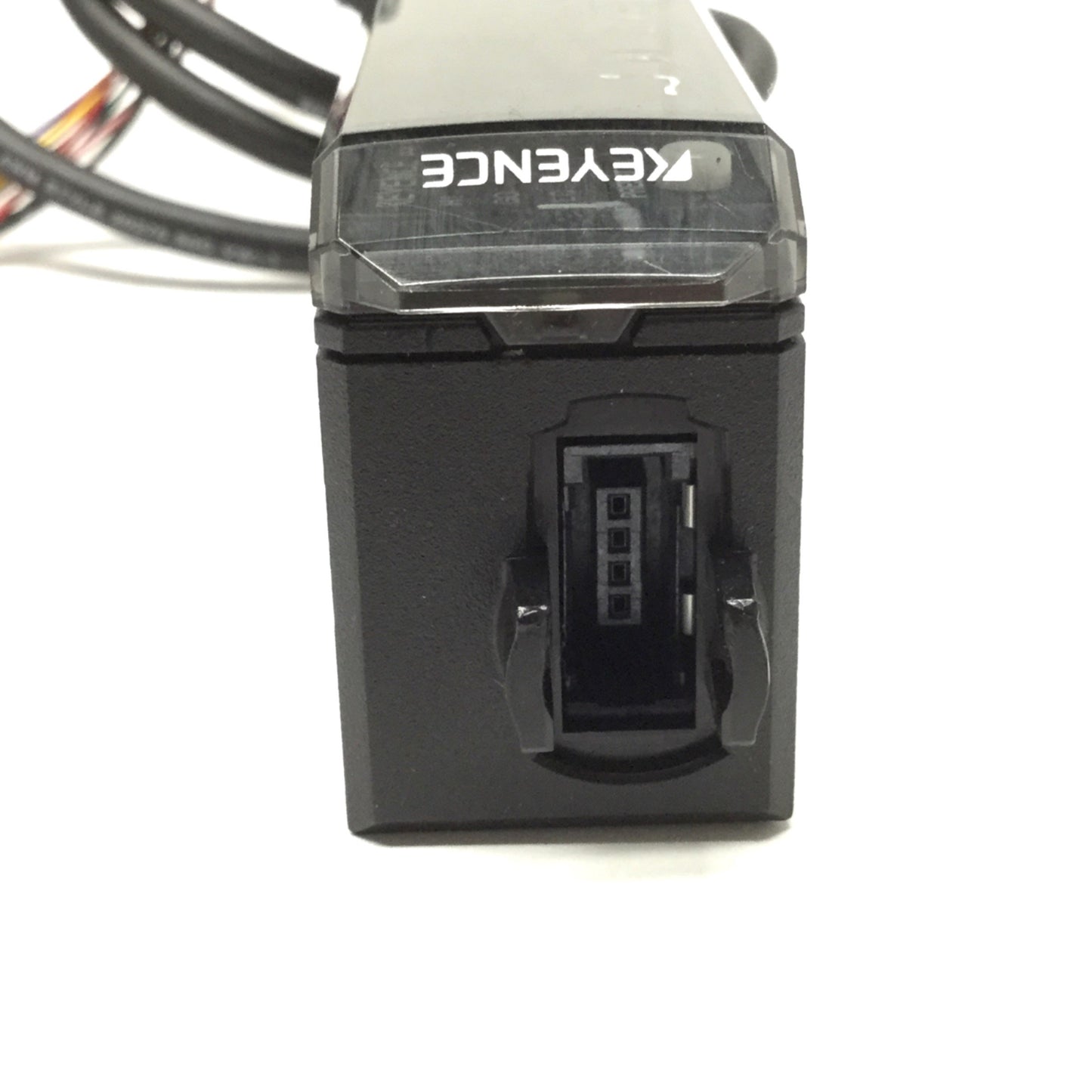 Used Keyence GT2-71P Contact Displacement Sensor Amplifier Unit, 10-30VDC, PNP Output