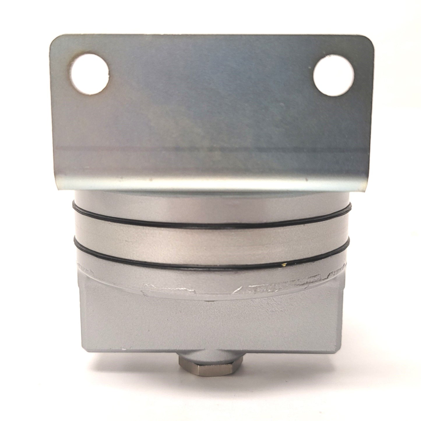 New SMC IL100-N02B Series IL100 Booster Relay 1:1, 1/4"NPT, 0.7-1.0MPa