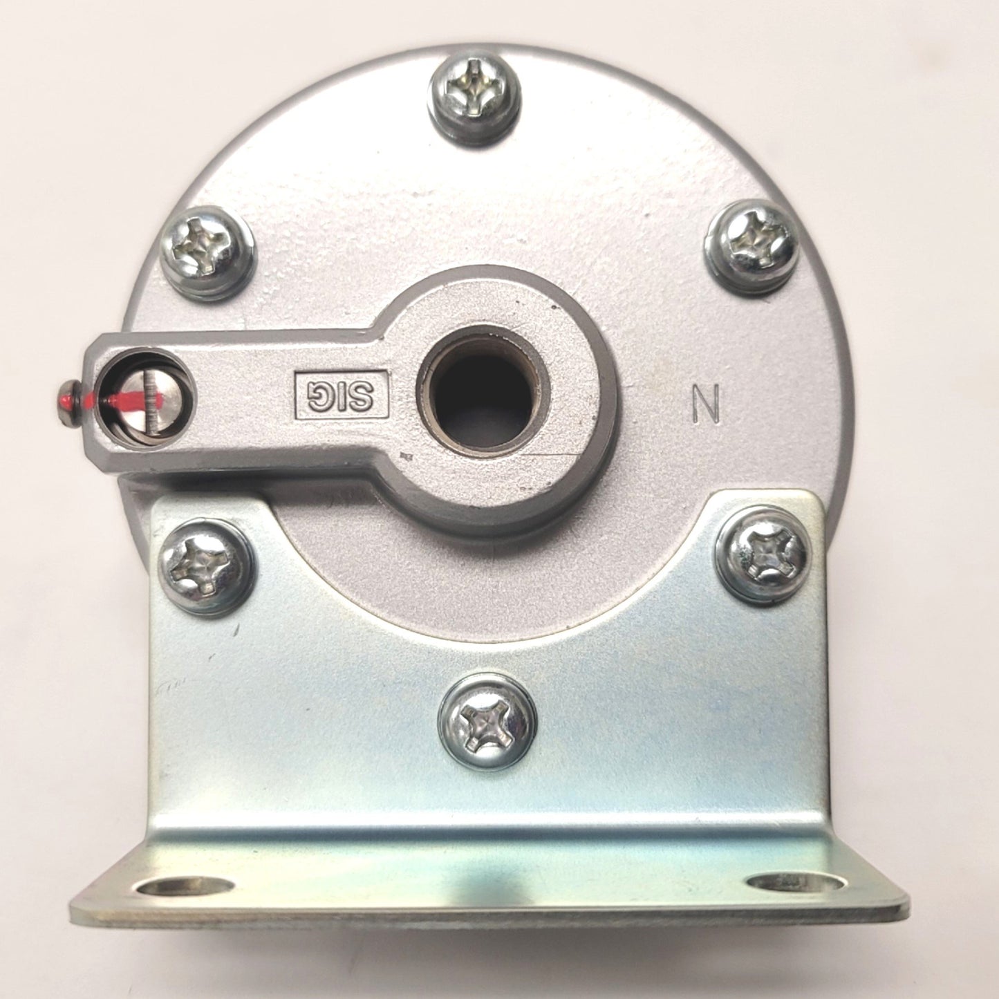 New SMC IL100-N02B Series IL100 Booster Relay 1:1, 1/4"NPT, 0.7-1.0MPa