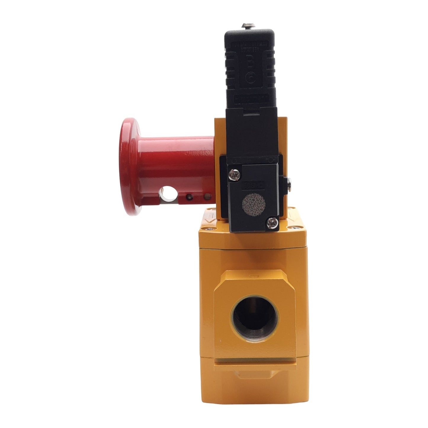 New SMC AVL4000-F04-5DZ Soft Start-Up Valve With Lock-Out 1/2"NPT, 24VDC, 0.2-1.0MPa