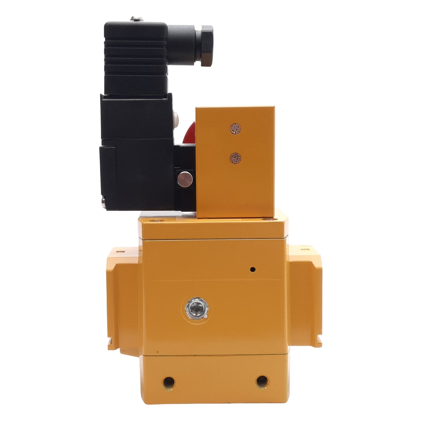 New SMC AVL4000-F04-5DZ Soft Start-Up Valve With Lock-Out 1/2"NPT, 24VDC, 0.2-1.0MPa