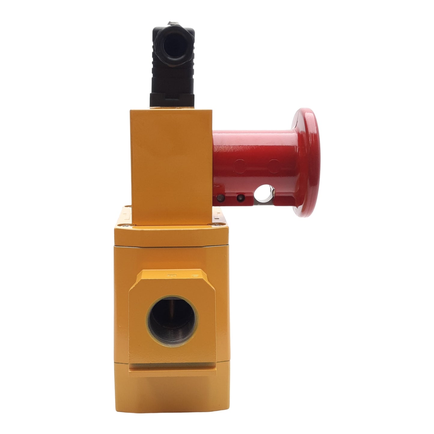 New SMC AVL4000-F04-5DZ Soft Start-Up Valve With Lock-Out 1/2"NPT, 24VDC, 0.2-1.0MPa