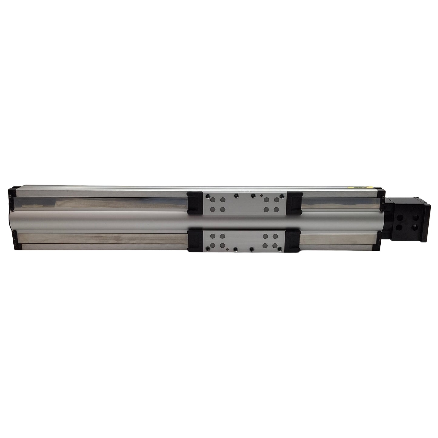 Used Parker 404350XRMSD2H1L1C1M71 Linear Actuator, 350mm Stroke, 5mm Lead, SGM01