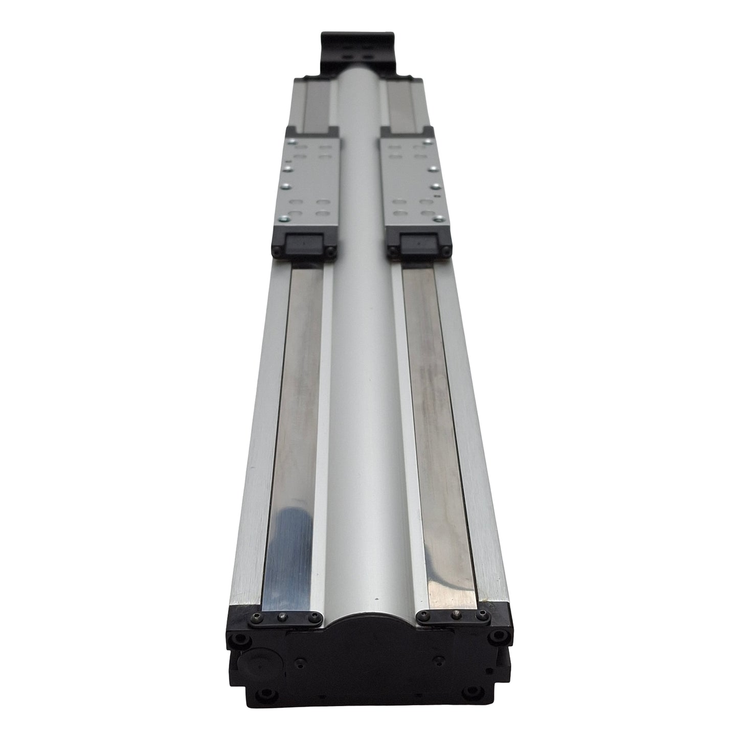 Used Parker 404350XRMSD2H1L1C1M71 Linear Actuator, 350mm Stroke, 5mm Lead, SGM01