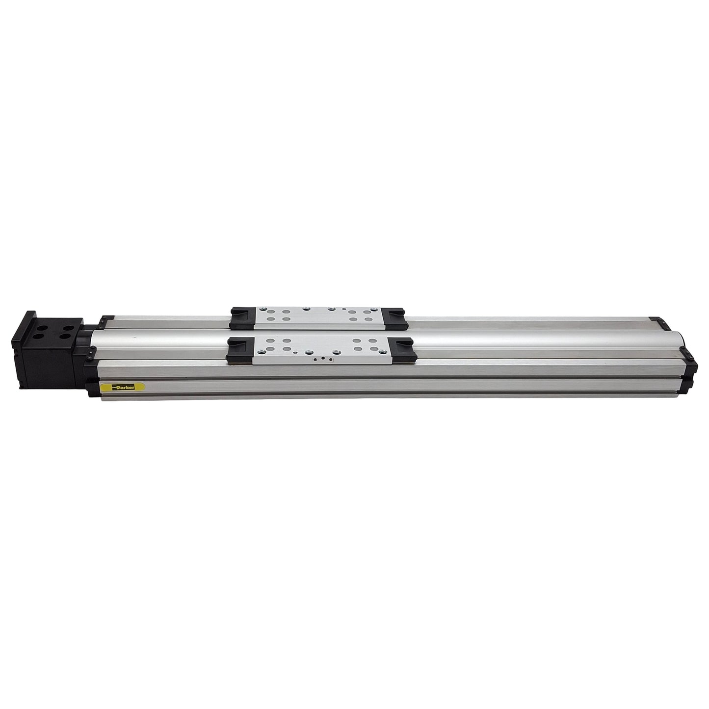 Used Parker 404350XRMSD2H1L1C1M71 Linear Actuator, 350mm Stroke, 5mm Lead, SGM01