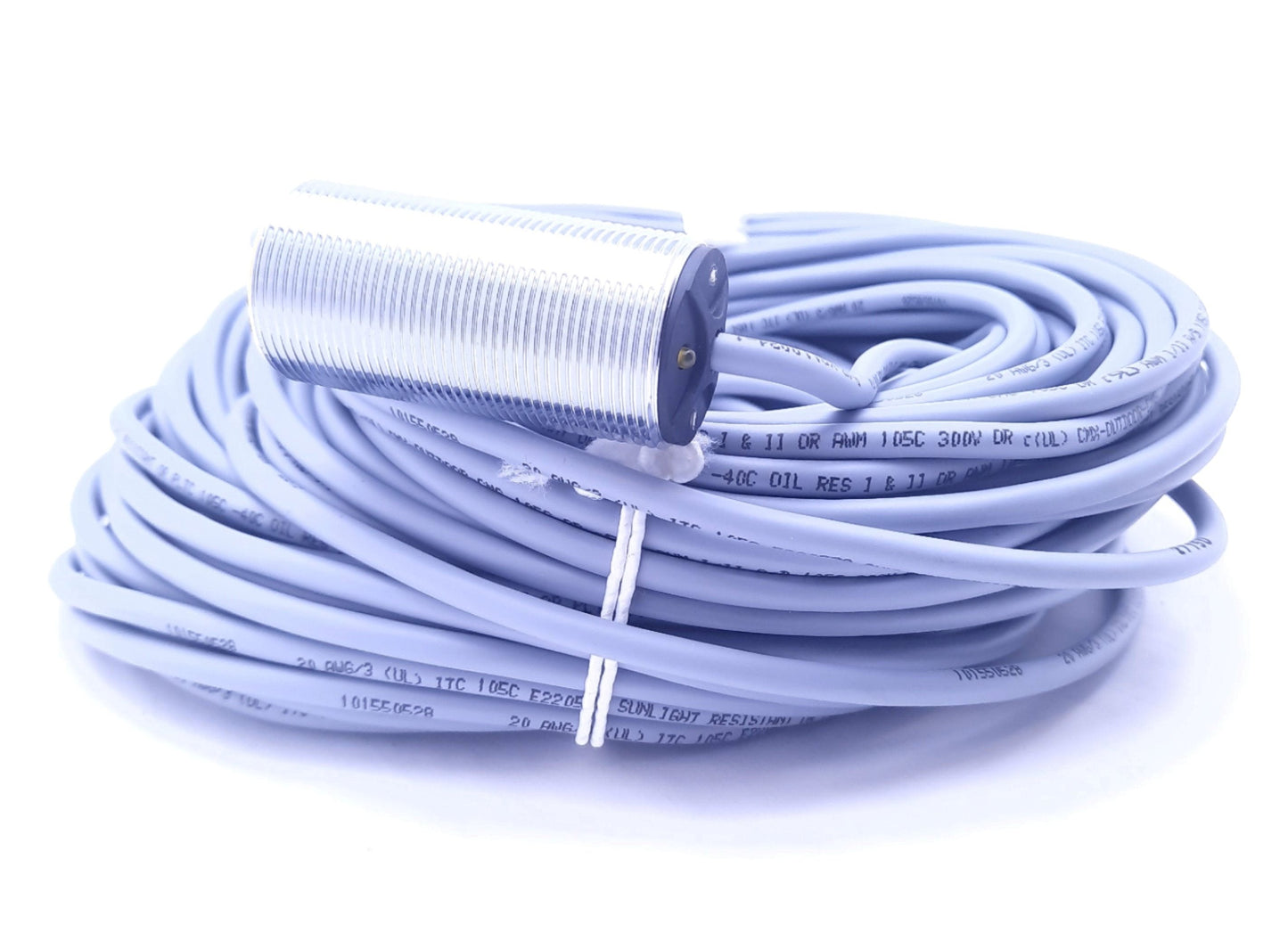 New Turck BI10-G30-AN6X 30.5M Inductive Barrel Sensor 10mm Range, N.O. NPN 10-30VDC