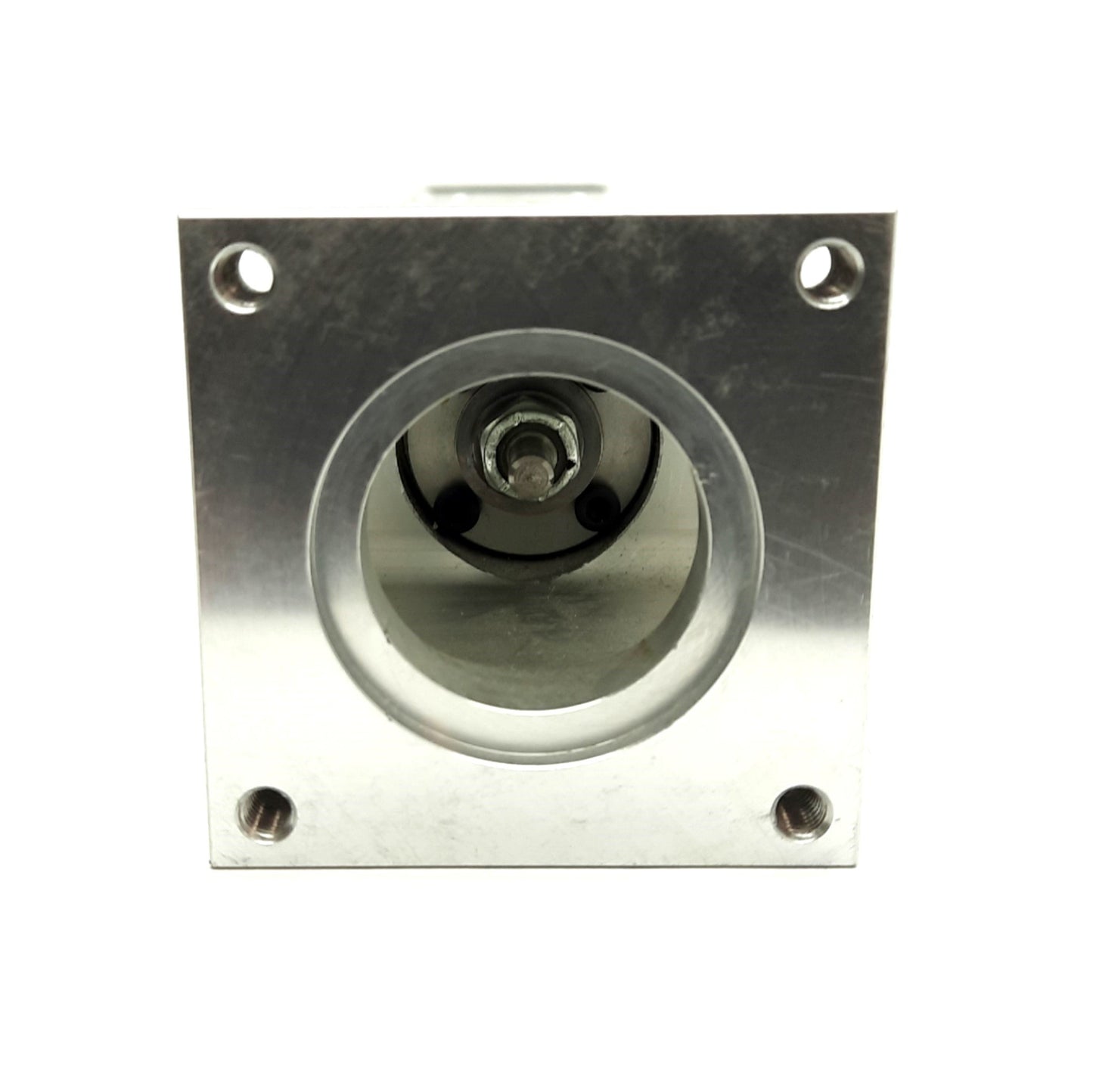 Used Parker 402004LNMS Linear Actuator Ballscrew Positioner, 100mm Travel, 12mm Lead
