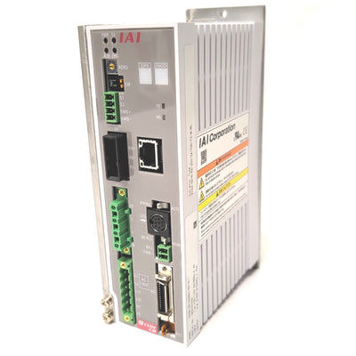 IAI SCON-CB-200WAI-EP-0-1 SCON Controller 115VAC 1Ph, 0-80VAC 3PH 0-333Hz 1.7A