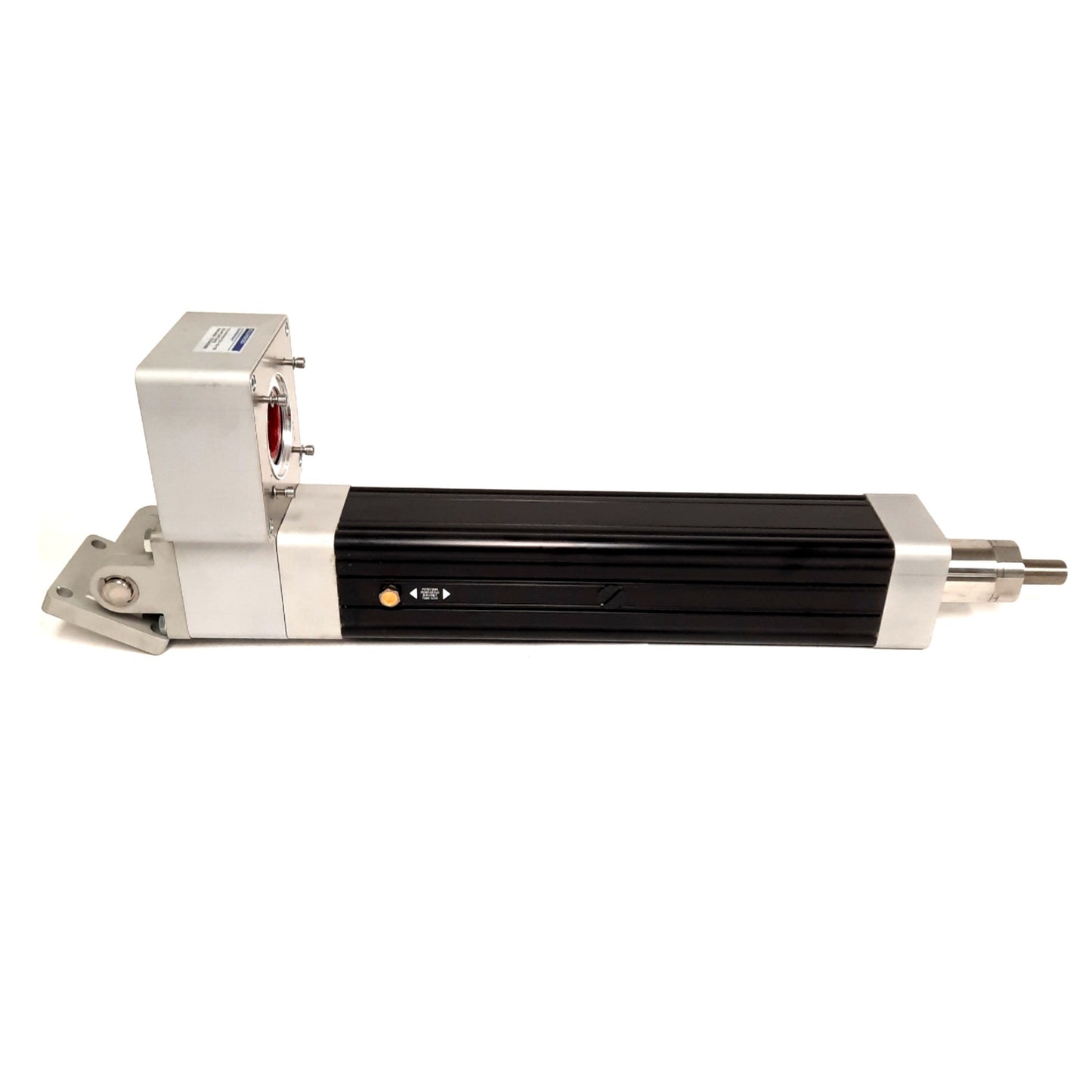 Used Kollmorgen EC4 Linear Actuator Cylinder, 10:1 Drive Ratio 10mm Lead 200mm Stroke