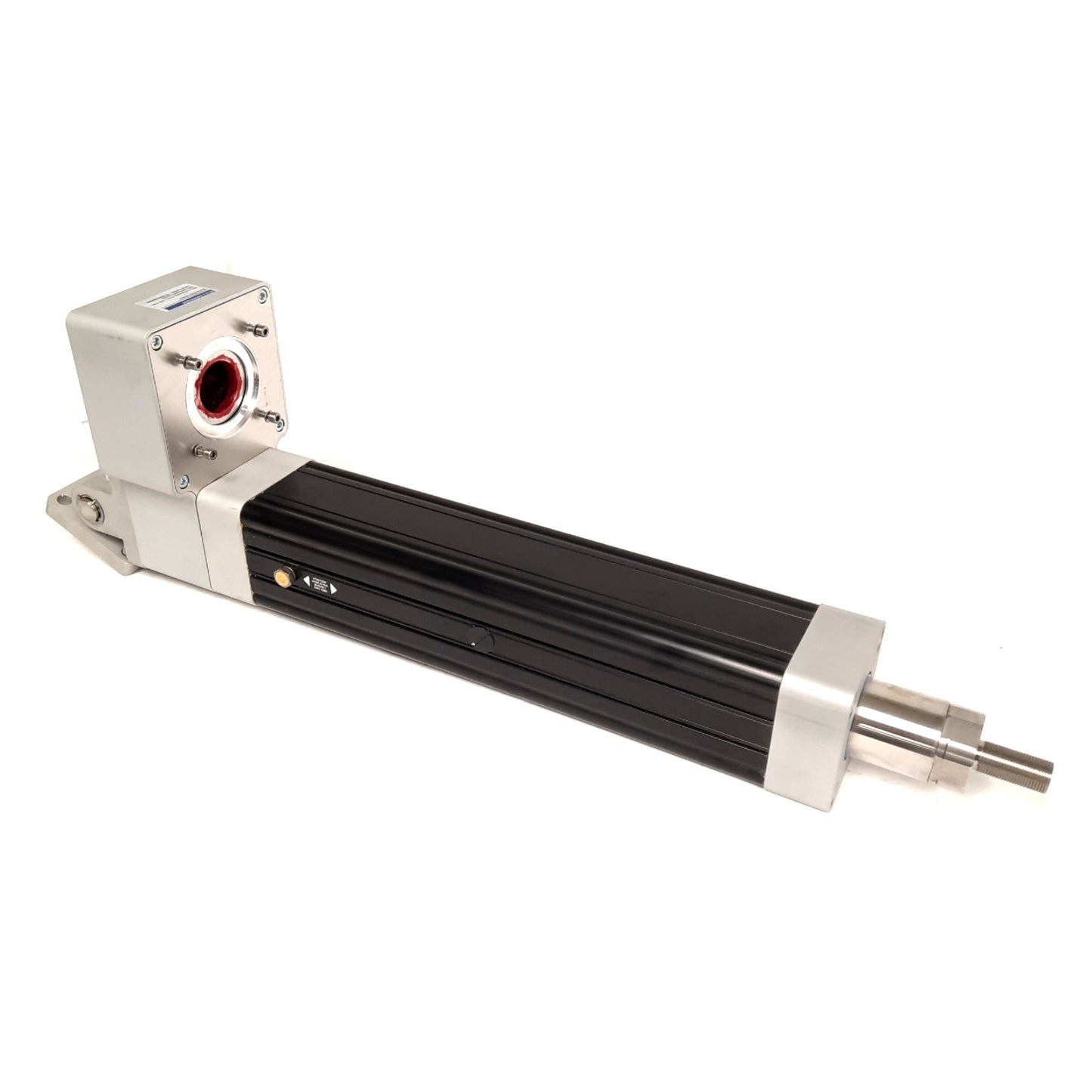 Used Kollmorgen EC4 Linear Actuator Cylinder, 10:1 Drive Ratio 10mm Lead 200mm Stroke