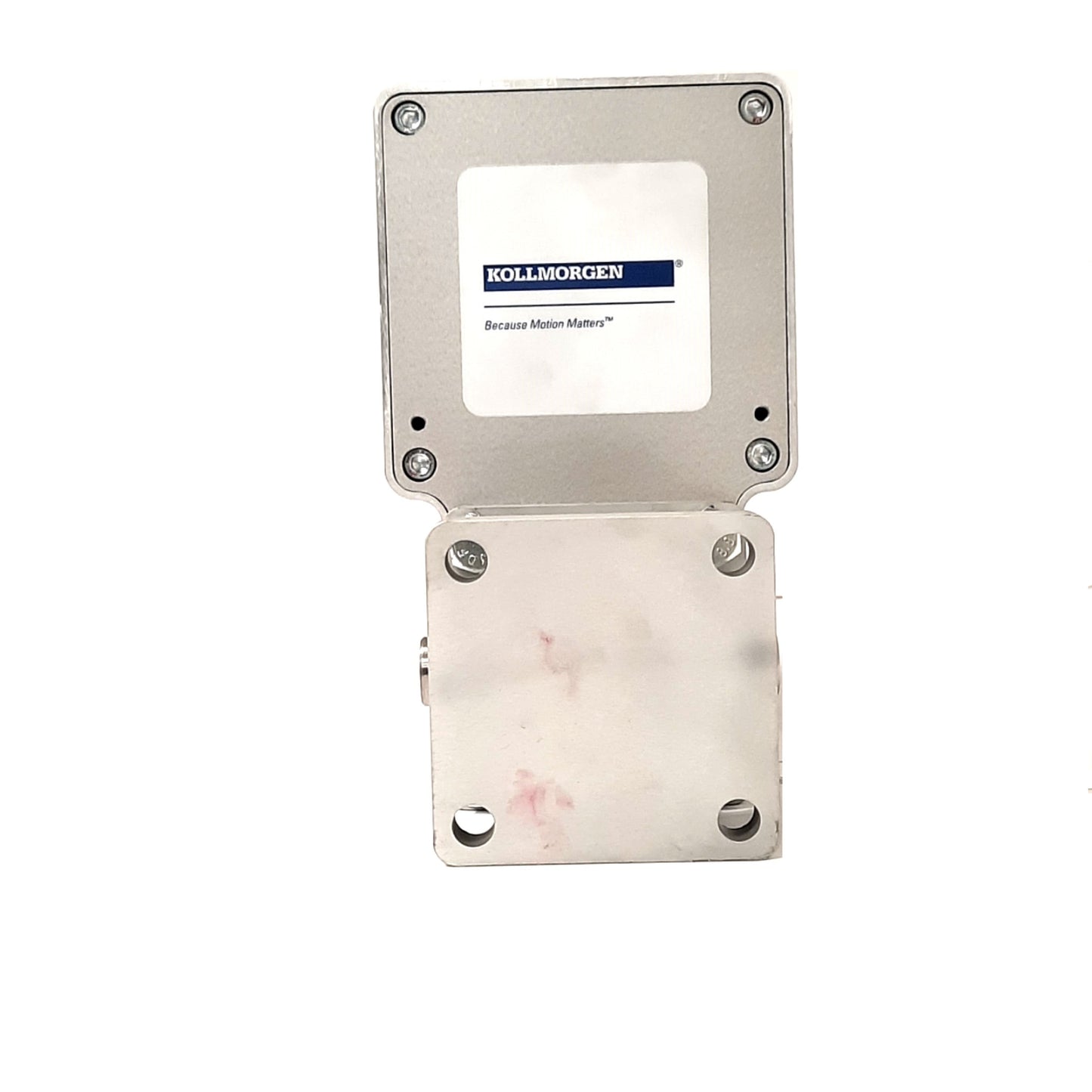 Used Kollmorgen EC4 Linear Actuator Cylinder, 10:1 Drive Ratio 10mm Lead 200mm Stroke