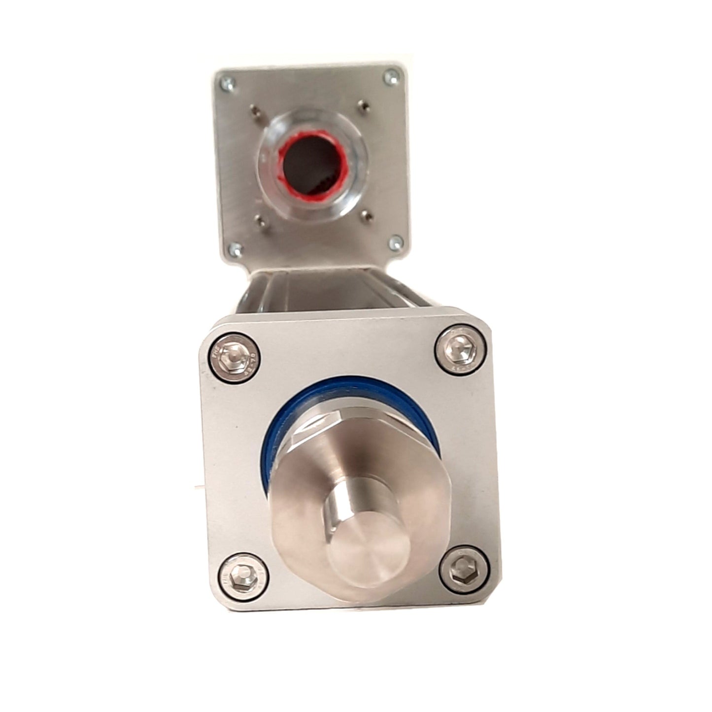 Used Kollmorgen EC4 Linear Actuator Cylinder, 10:1 Drive Ratio 10mm Lead 200mm Stroke