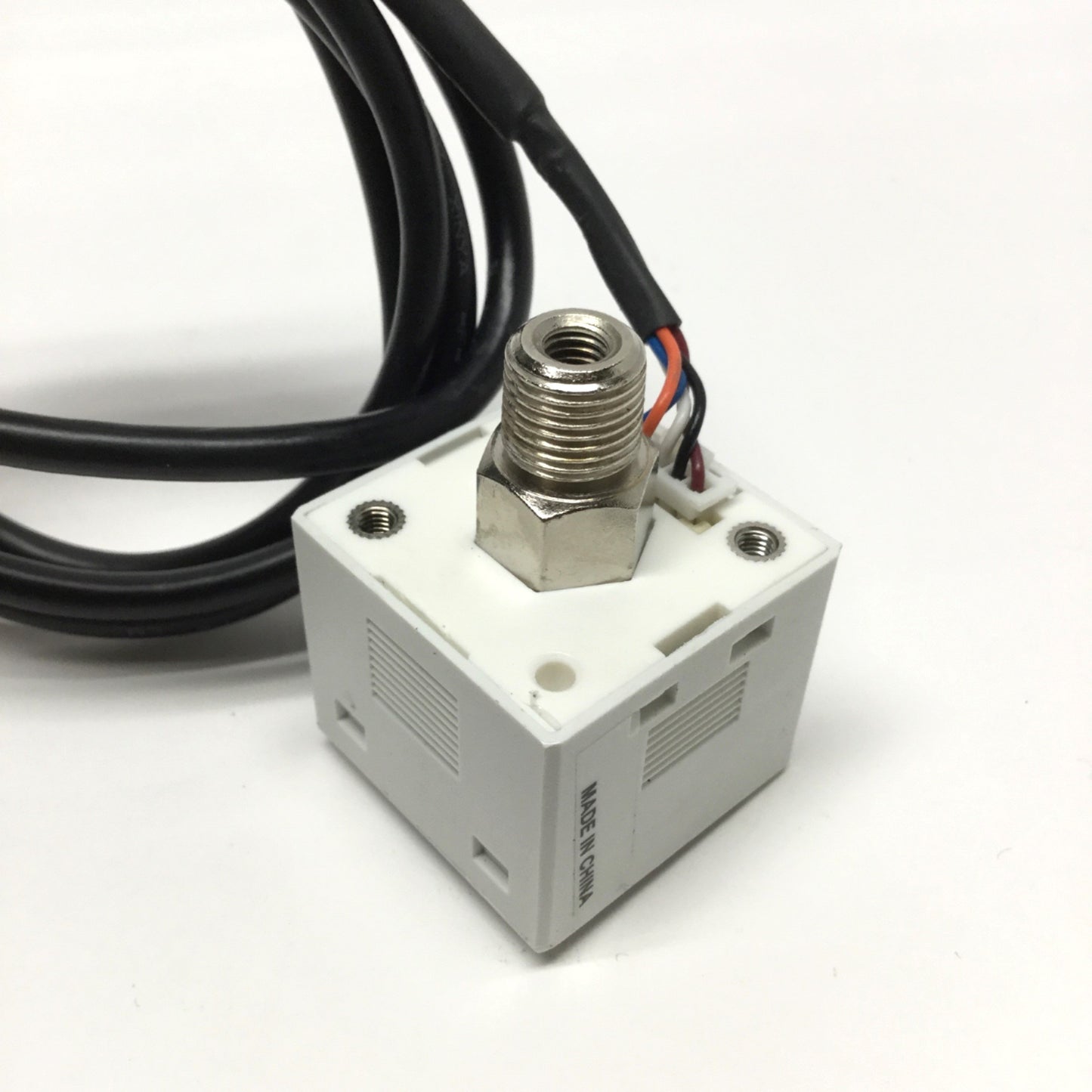Used Automation Direct QPSH-AP-42 ProSense Digital Pressure Switch, PNP, 4-20mA Out