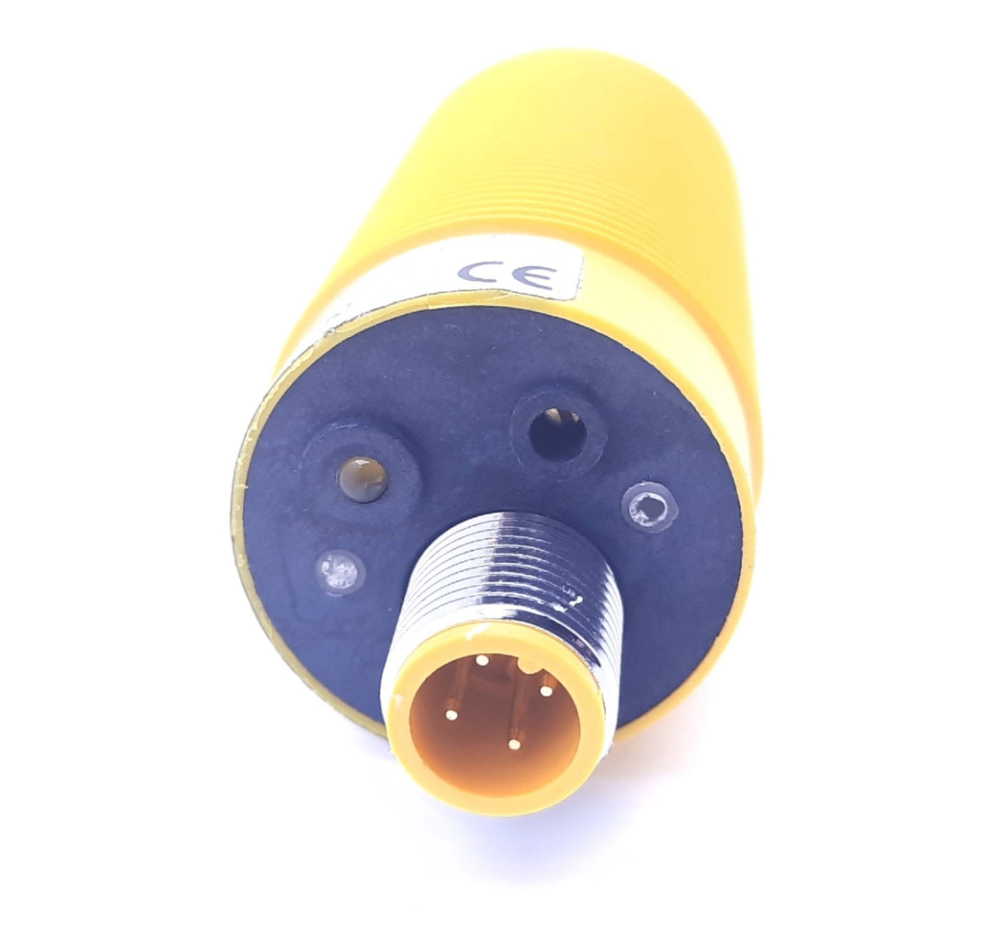 New Turck BC10-S30-VP4X-H1141 Capacitive Sensor 10mm, 10-65VDC, PNP N.C M30 4 Pin