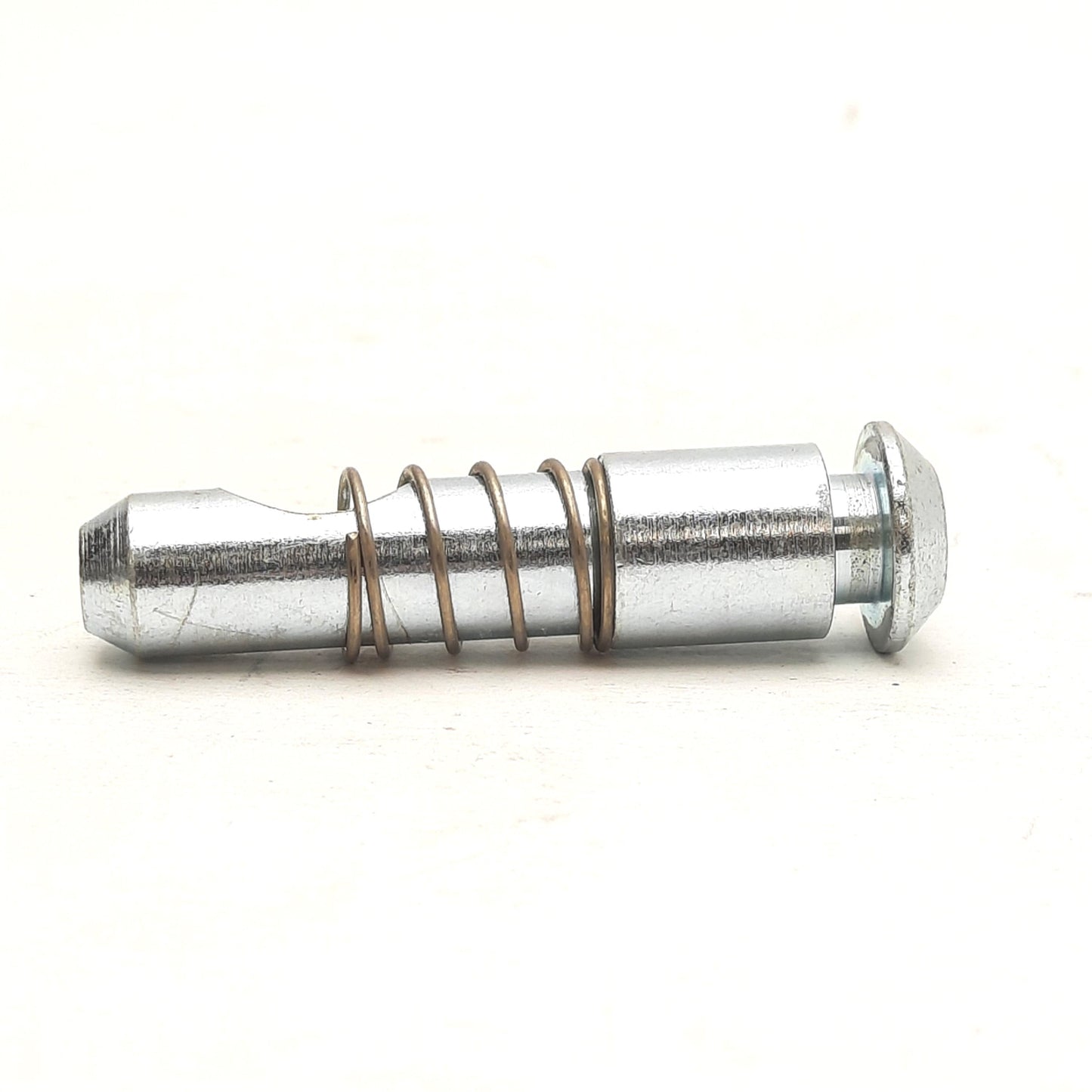 Used Lot of 50 Maytec 1.21.A1E0 Universal Anchor w/ Spring, Aluminum Extrusion