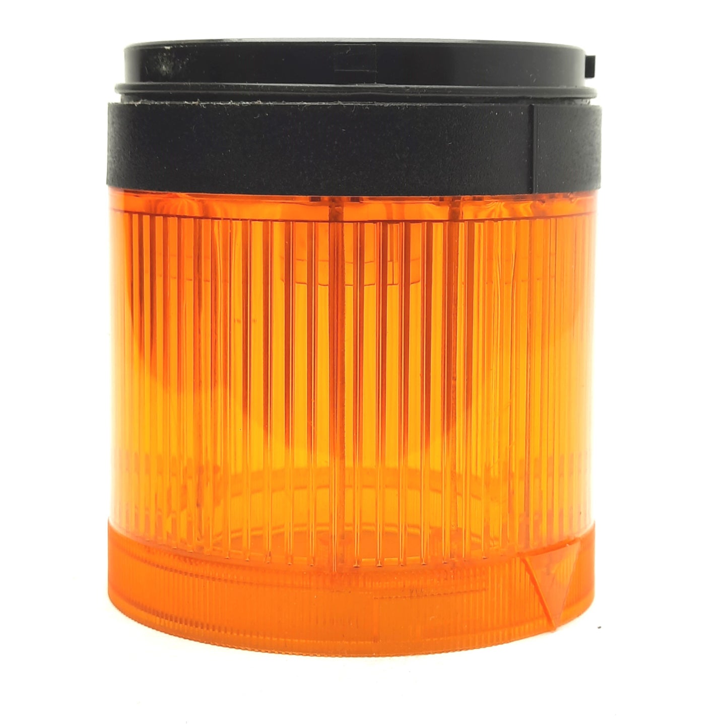 Used Allen Bradley 855T-B24DN5 Amber Incandescent Stack Light Module, 24V, 70mm