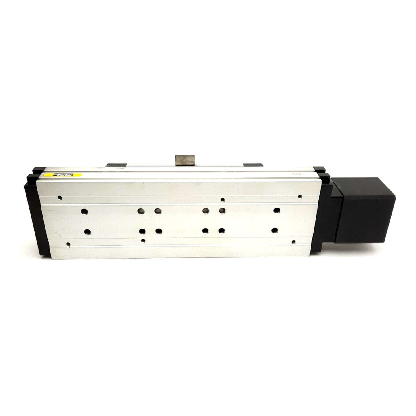 Used Parker 404100XRMSD3 Linear Actuator Positioner Stage, 100mm Travel, 10mm Lead