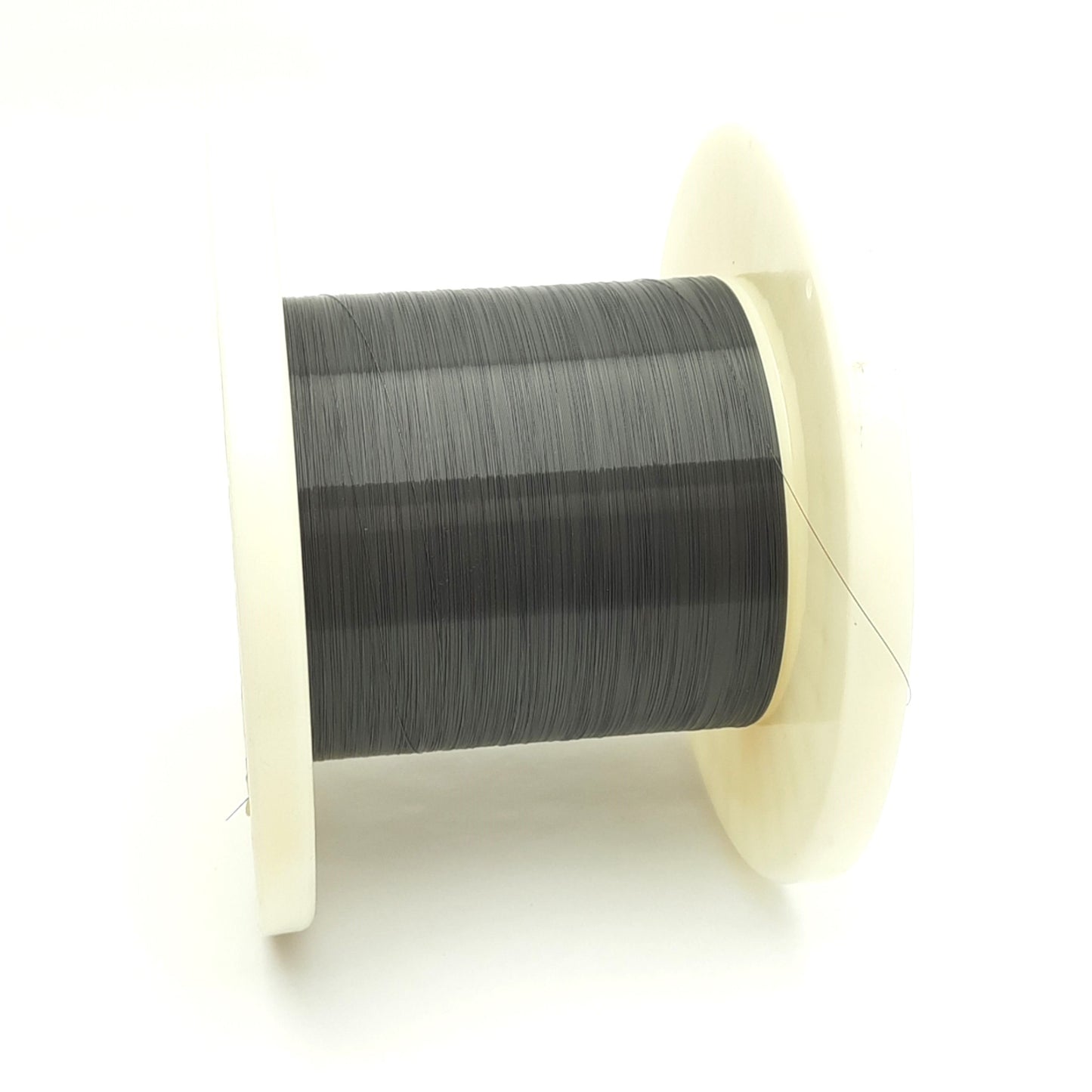 Used Fort Wayne Metals NiTi#1 Round Wire Spool, 0.0062" Diameter, ~1400' L, 54.7g
