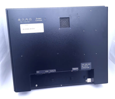 Aydin Displays CFP19P1-1B2-00D Panel Mount Touch Display 19" 1024 x 768 VGA/DVI