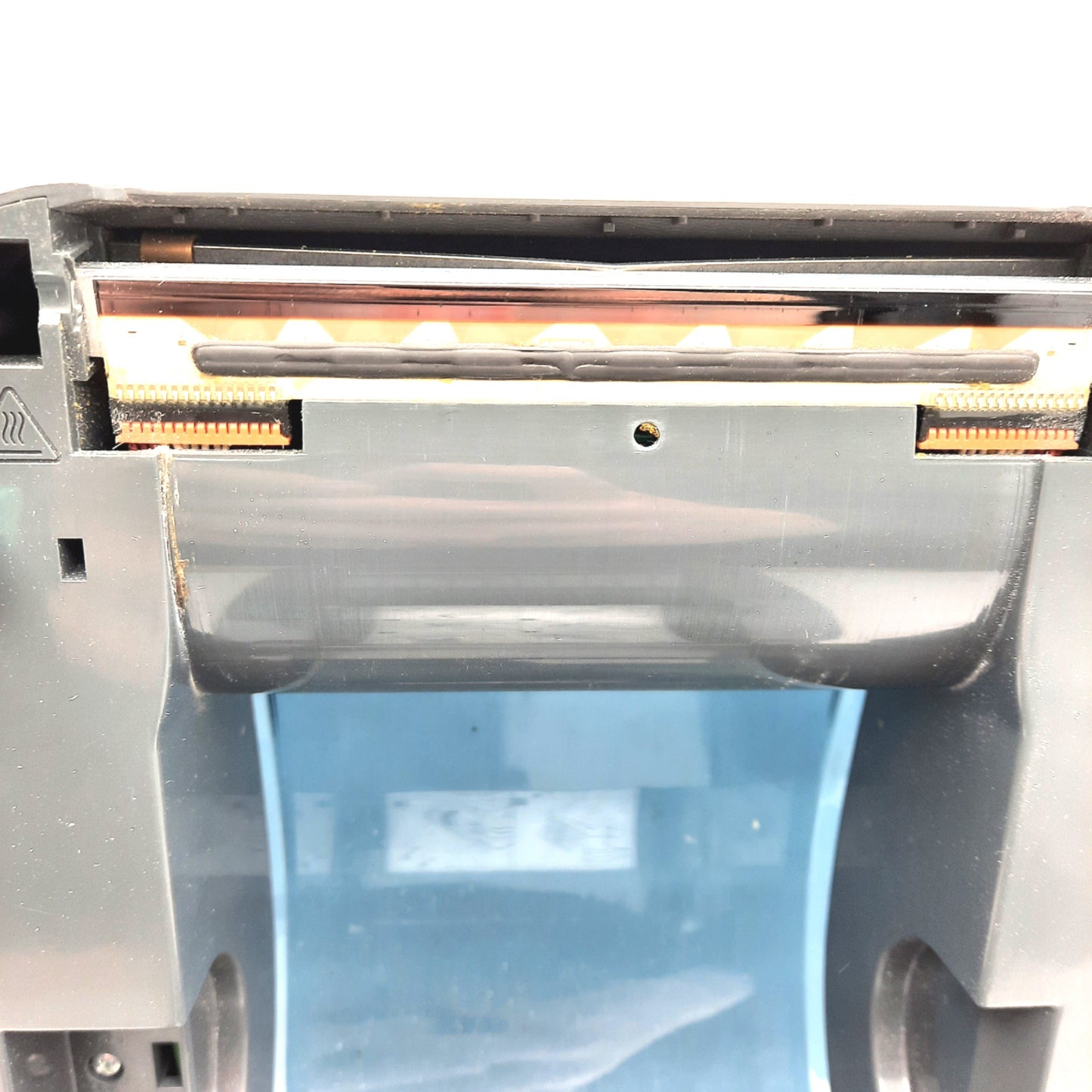 Used Zebra ZP500 Label Printer, Print: Width 104mm Length 991mm, 203 dpi, 100-240VAC