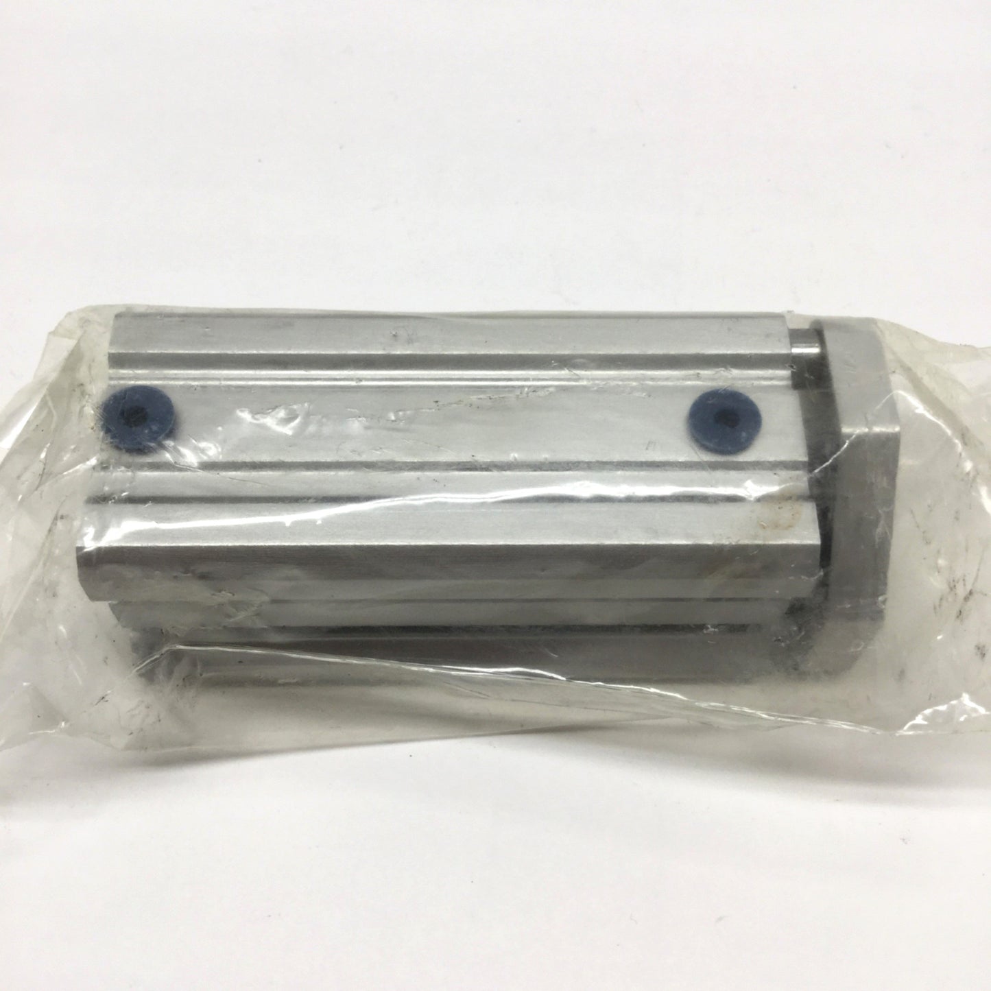 New Bimba EFT-2050-3EM EF2 Guided Cylinder, Ø20mm Bore, 50mm Stroke, 10-32 Ports