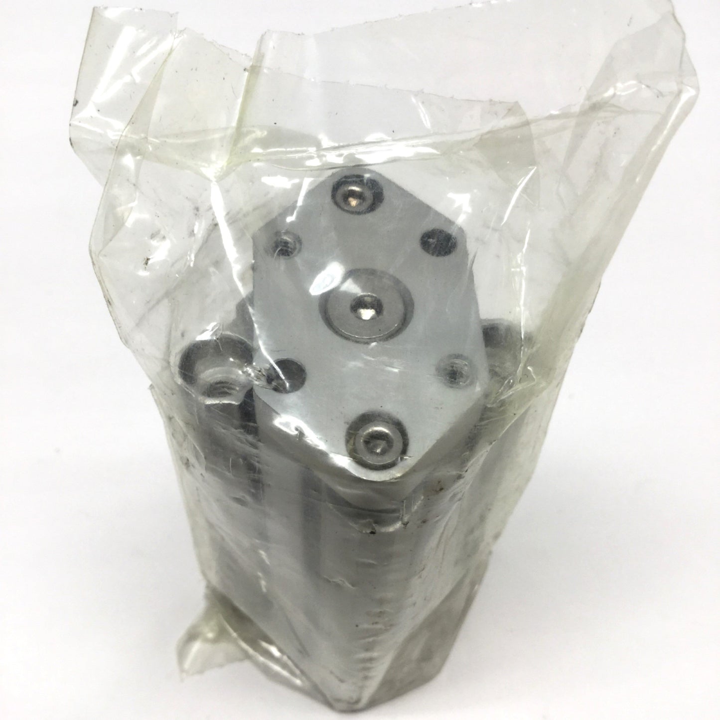 New Bimba EFT-2050-3EM EF2 Guided Cylinder, Ø20mm Bore, 50mm Stroke, 10-32 Ports