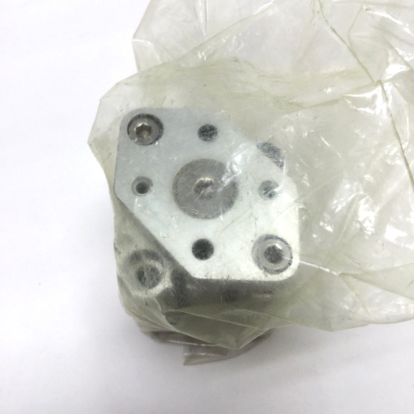 New Bimba EFT-2520-EM EF2 Guided Cylinder, Ø25mm Bore, 20mm Stroke, 10-32 Ports