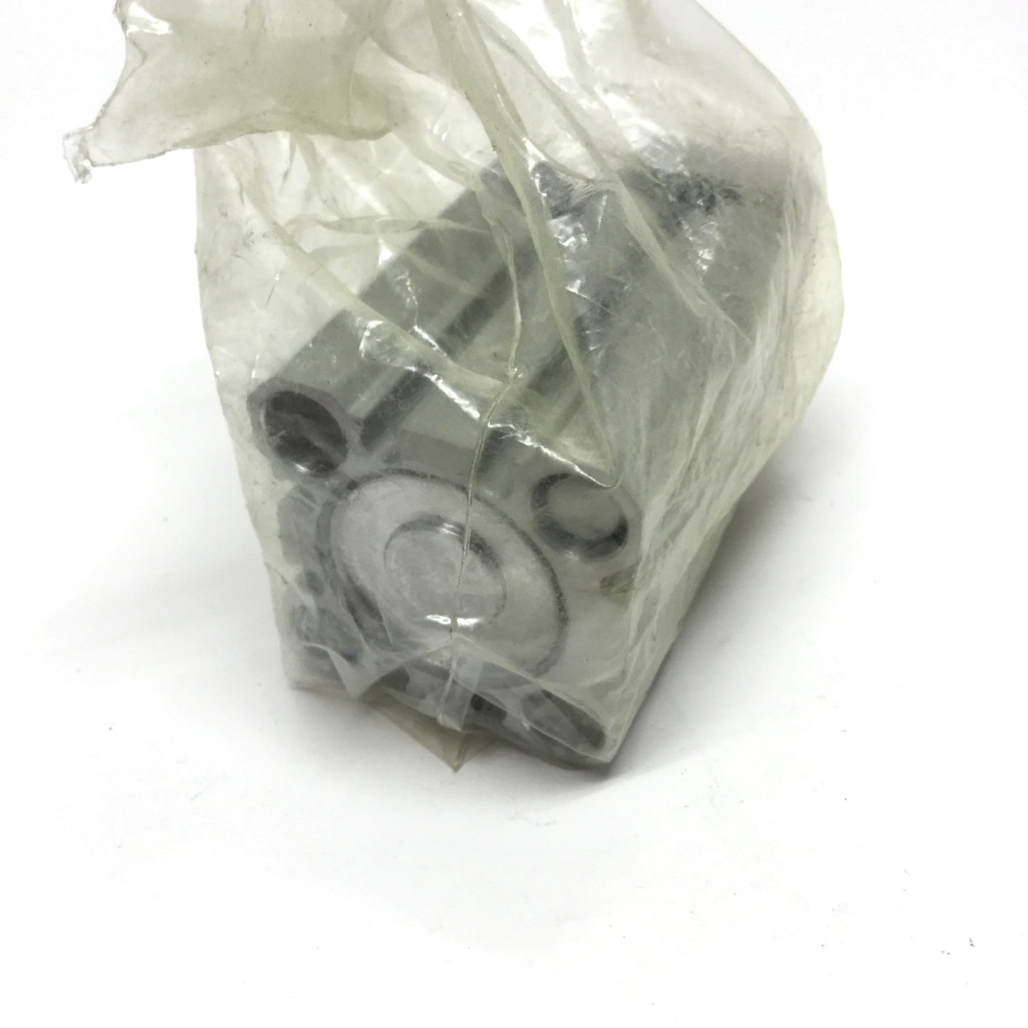 New Bimba EFT-2520-EM EF2 Guided Cylinder, Ø25mm Bore, 20mm Stroke, 10-32 Ports