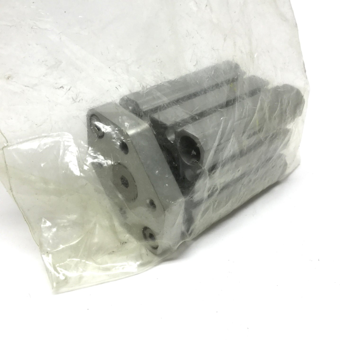 New Bimba EFT-2520-EM EF2 Guided Cylinder, Ø25mm Bore, 20mm Stroke, 10-32 Ports