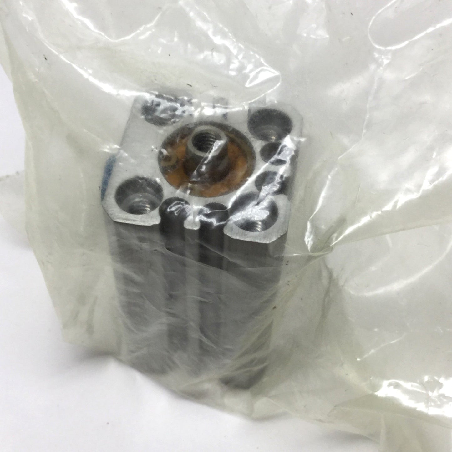 New Bimba EF-1220-3EM Compact Double-Acting Air Cylinder Ø12mm Bore, 20mm Stroke