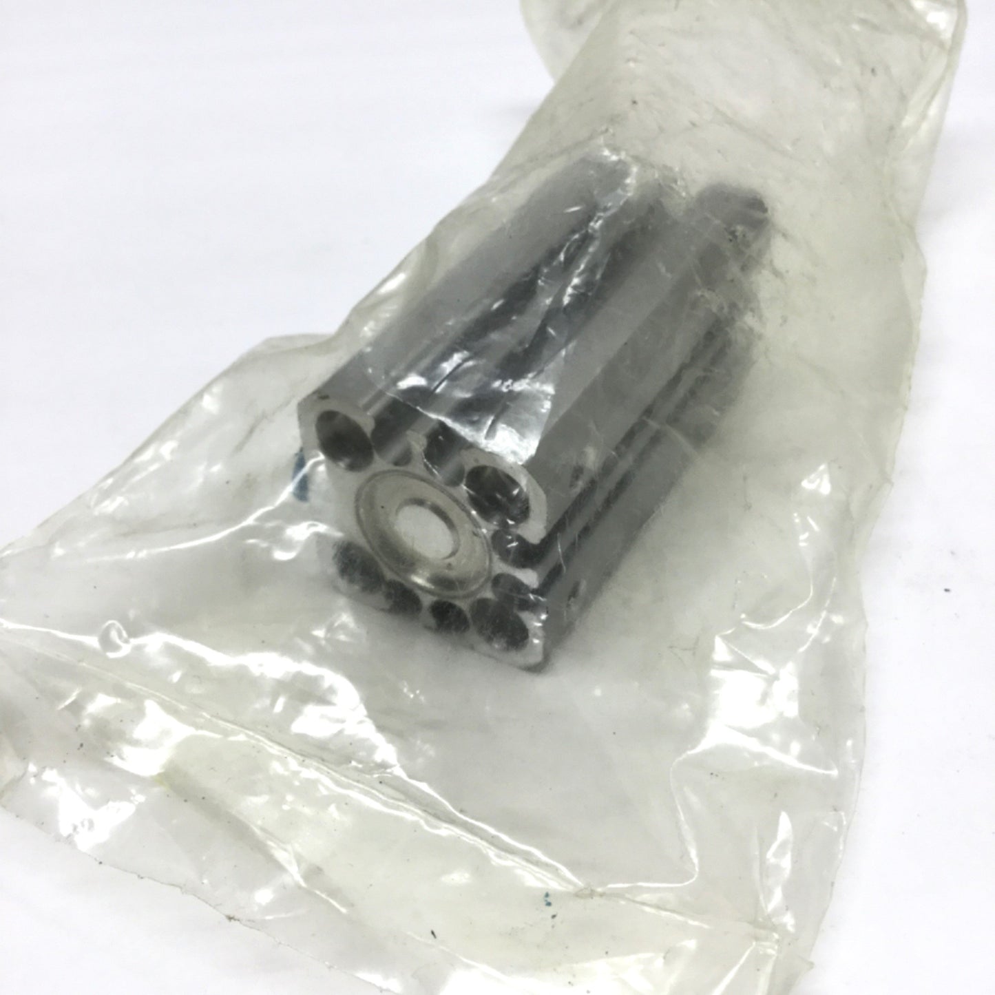 New Bimba EF-1225-1EM Compact Double-Acting Air Cylinder Ø12mm Bore, 25mm Stroke