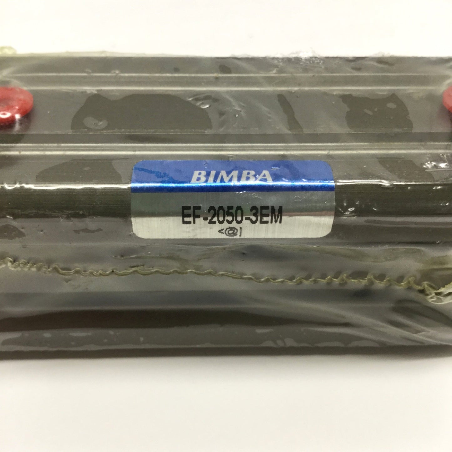 New Bimba EF-2050-3EM EF1 Compact Double-Acting Air Cylinder Ø20mm Bore, 50mm Stroke