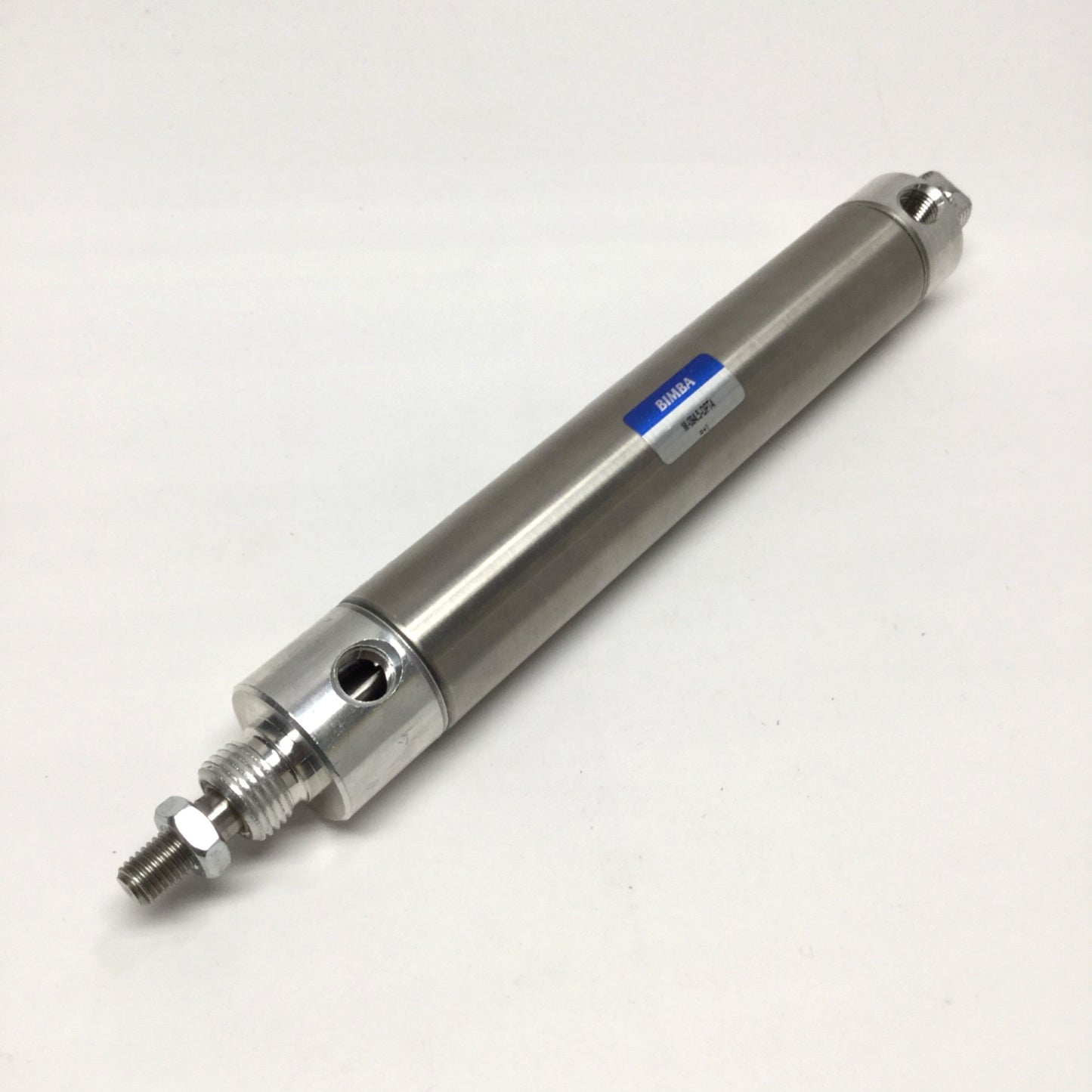 Used Bimba M-094.5-DPT4 Pneumatic Cylinder 1-1/16" Bore, 4.5" Stroke, 1/8 NPT, 250psi