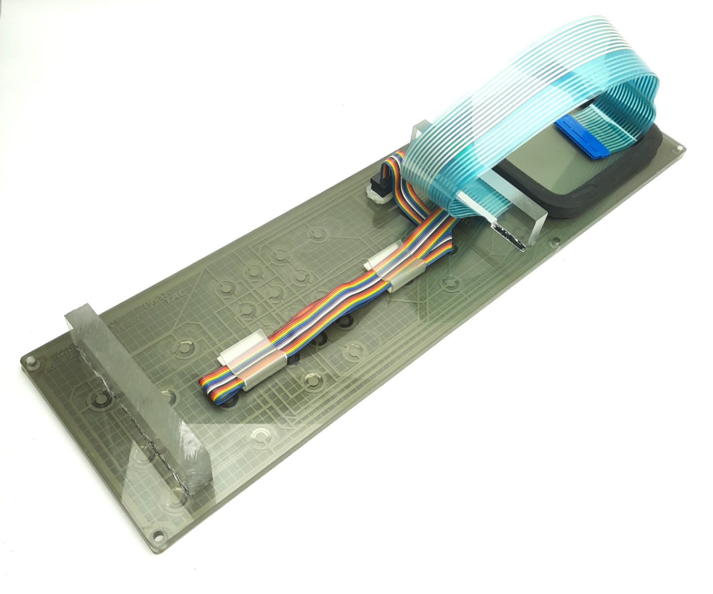 Used Beta Lasermike 192 / 1000 Series Model 1020 Operator Panel For Laser Micrometers