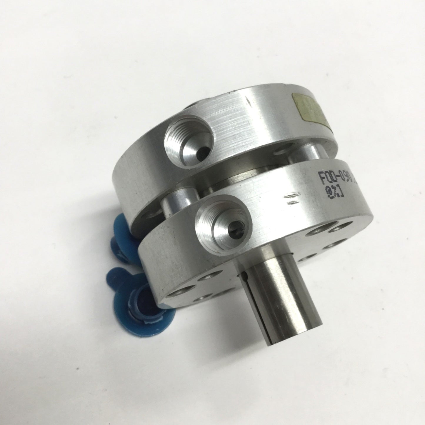 New – Open box Bimba FOD-090.25-HNTEE0.5 Double-Rod End Cylinder Ø1-1/16" Bore, 1/4" Stroke