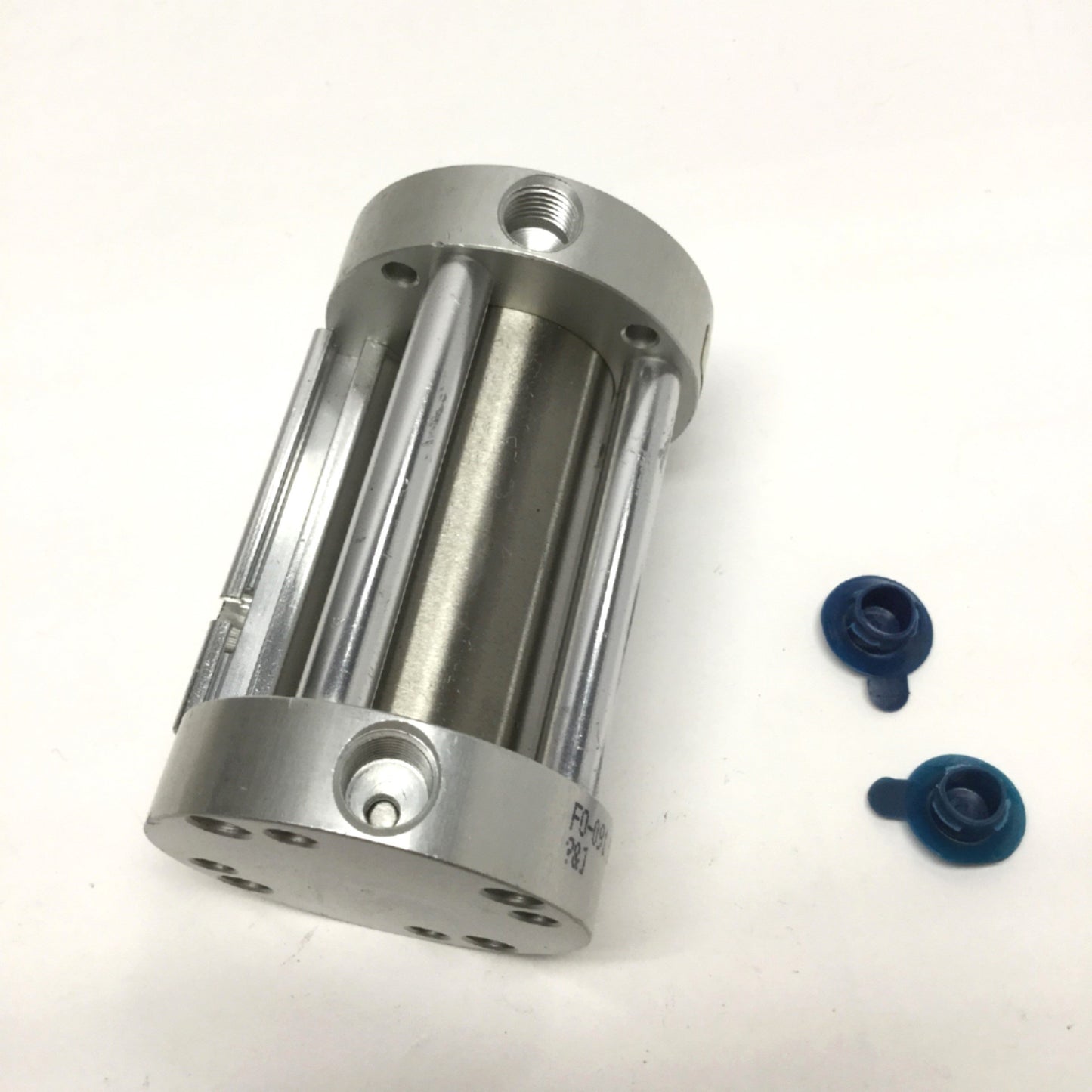 New – Open box Bimba FO-091.5-M Flat-1 Double-Acting Air Cylinder 1-1/16" Bore, 1-1/2" Stroke