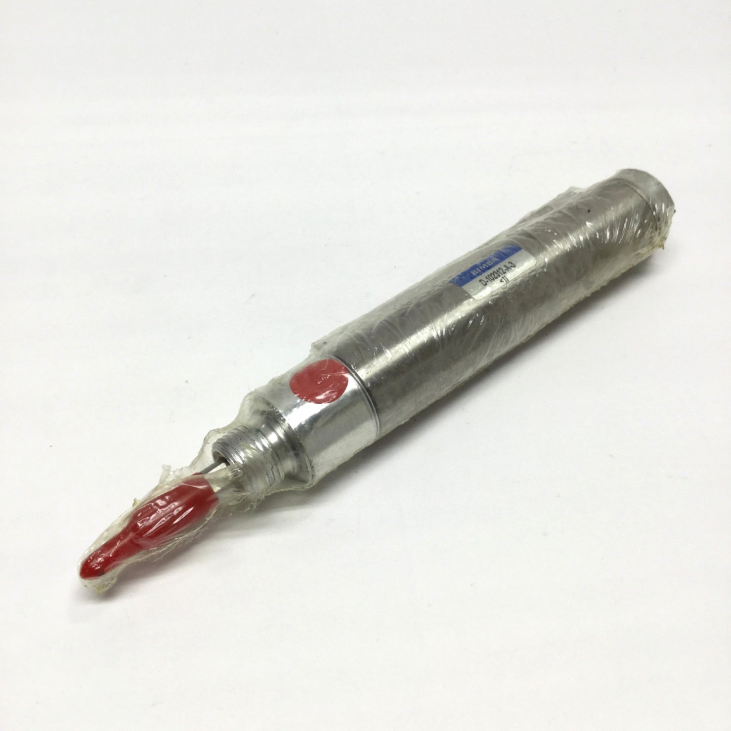New Bimba D-102312-A-3 Pneumatic Cylinder, 1-1/16" Bore, 3" Stroke, 1/8" NPT, 250psi