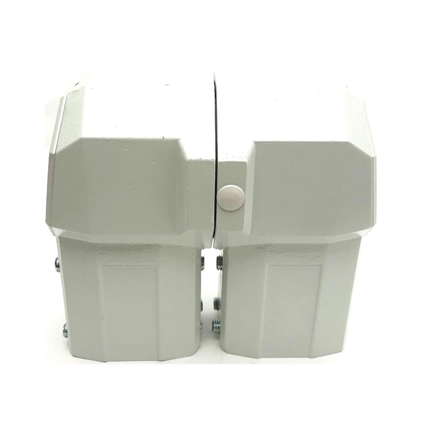 Used Hoffman CCS2IJLG Compact Series 2 Intermediate Joint, Aluminum, Fits 45x60mm