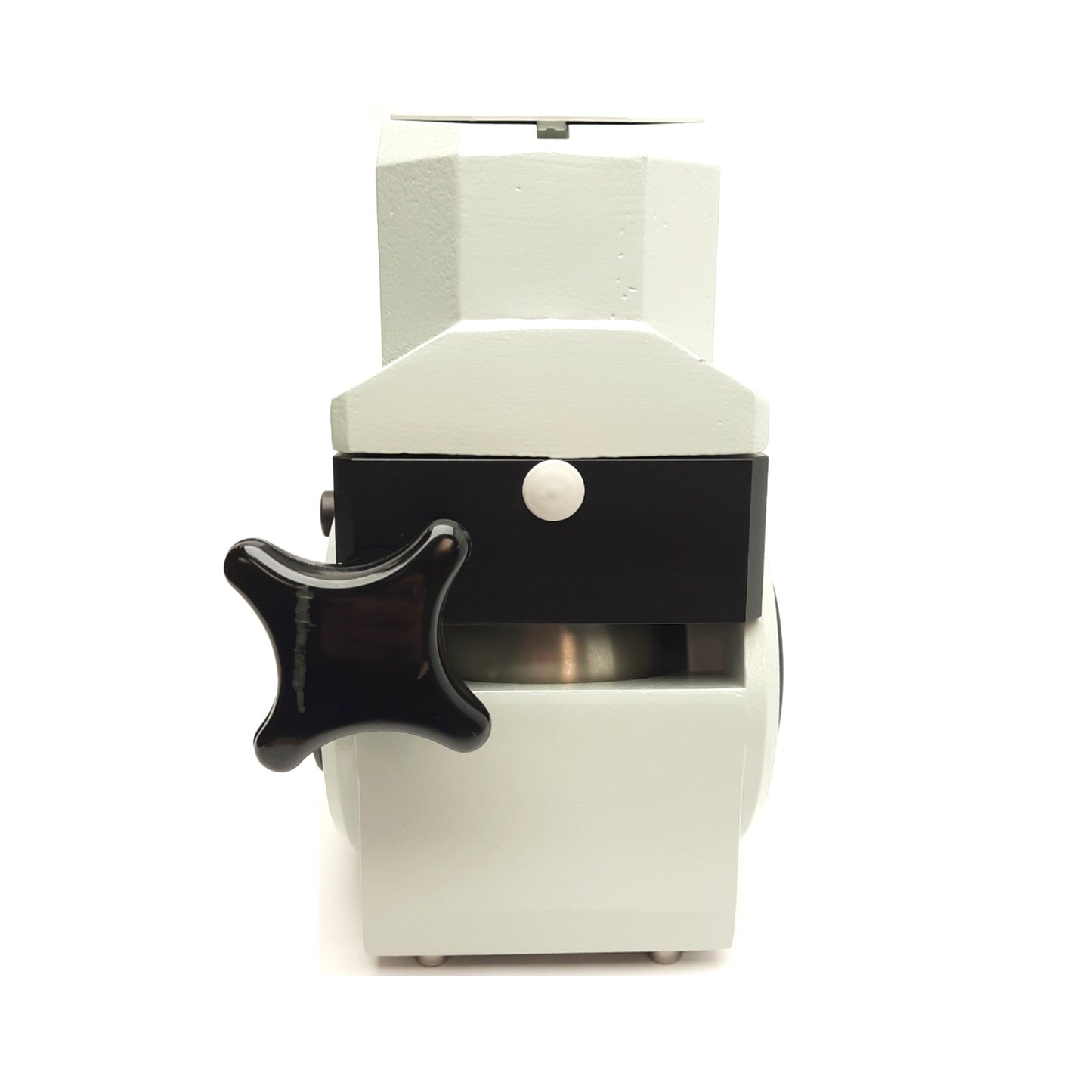Used Hoffman CCS2ESTLG Series 2 Swivel Tilt 90° Elbow, Aluminum, Fits 45x60mm