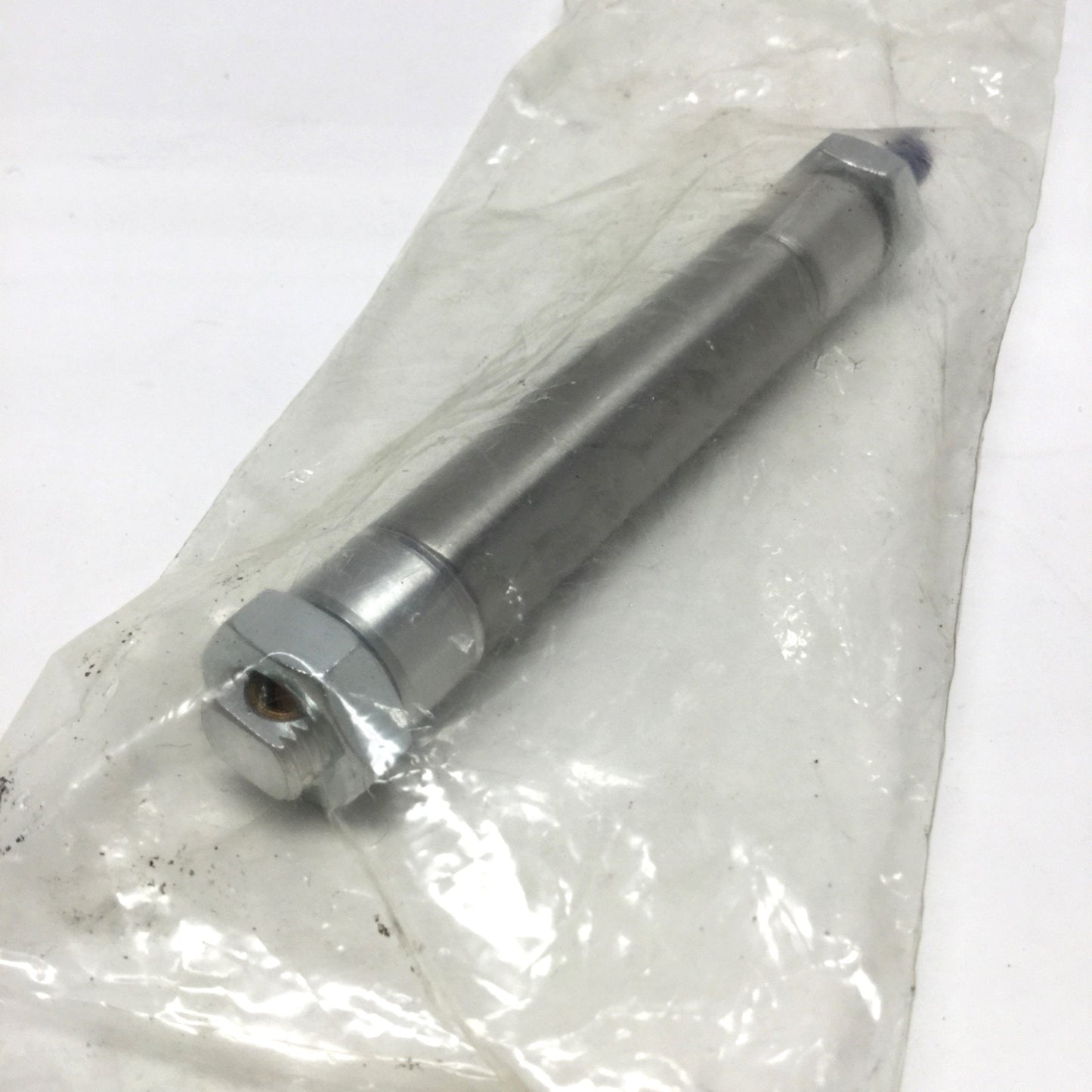 New Bimba M-021.5-DXPK Mini Double-Acting Air Cylinder Ø9/16" Bore, 1.5" Stroke