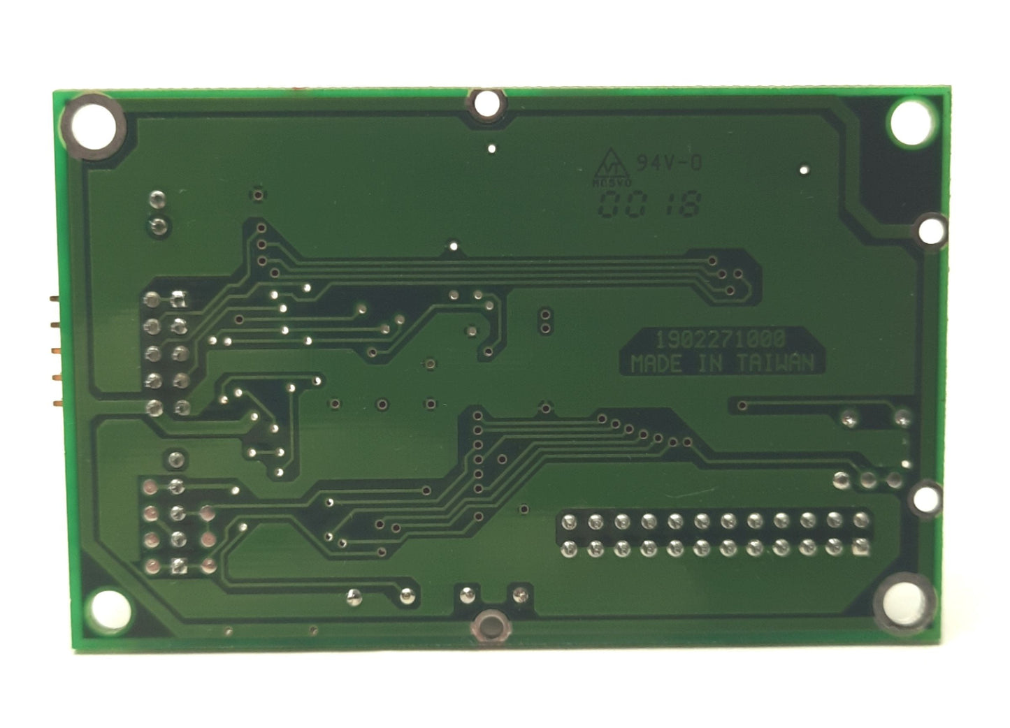 Advantech 1902271000 T/S-232 Touch Screen Control Board, RS-232