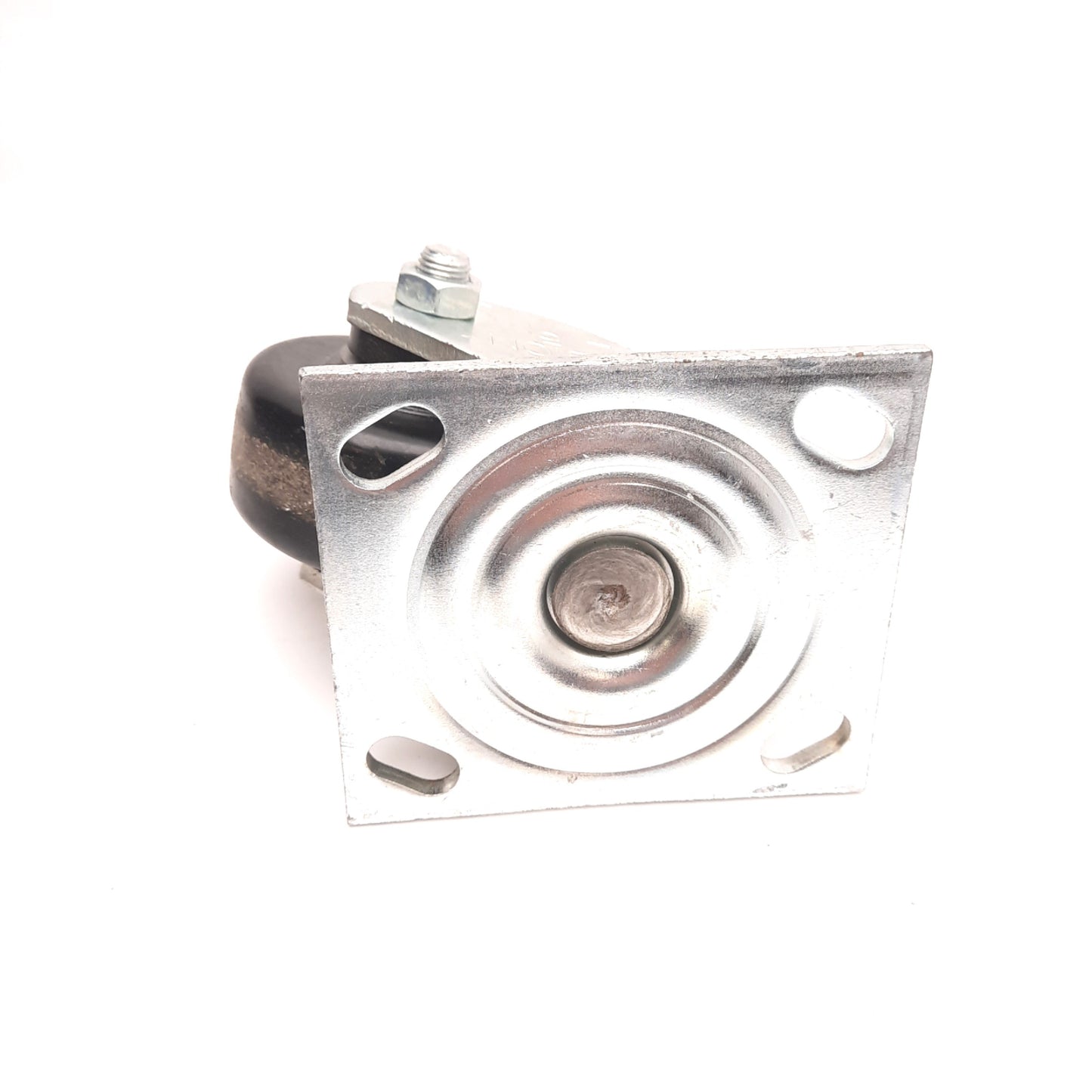 Used Lot of 4 Albion 16TM03101S Swivel Caster, Ø3¼" x 1½" Wide Wheel, 600lbs Capacity