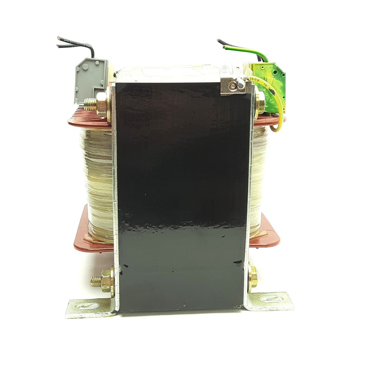 Used Siemens 4AM6142-5AT10-0FA1 Three-Phase Control Transformer, In 420V, Out 230V