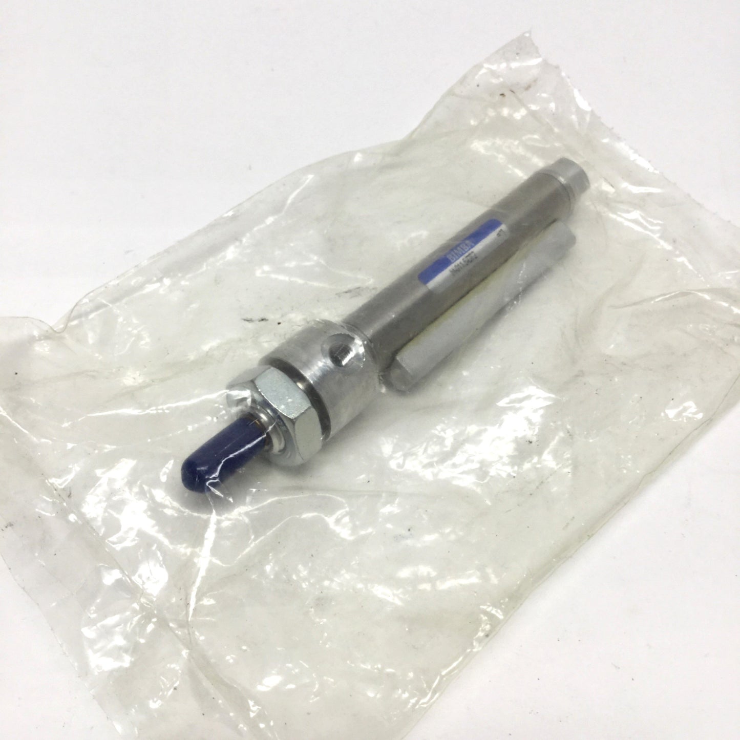 New Bimba M-011.5-DT2 Miniature Double-Acting Cylinder 7/16" Bore, 1.5" Stroke
