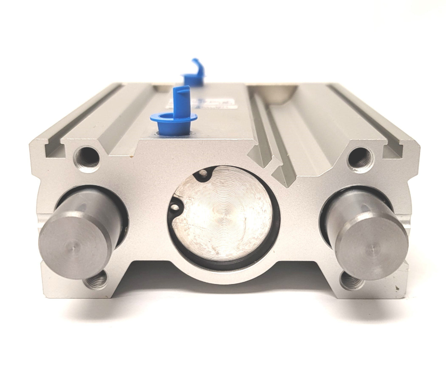 New SMC MGQM32TN-100 Compact Guided Cylinder 32mm Bore, 100mm Stroke, 1/8Rc